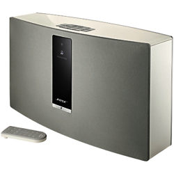 Bose® SoundTouch™ 30 Series III Wireless Wi-Fi Bluetooth Music System White